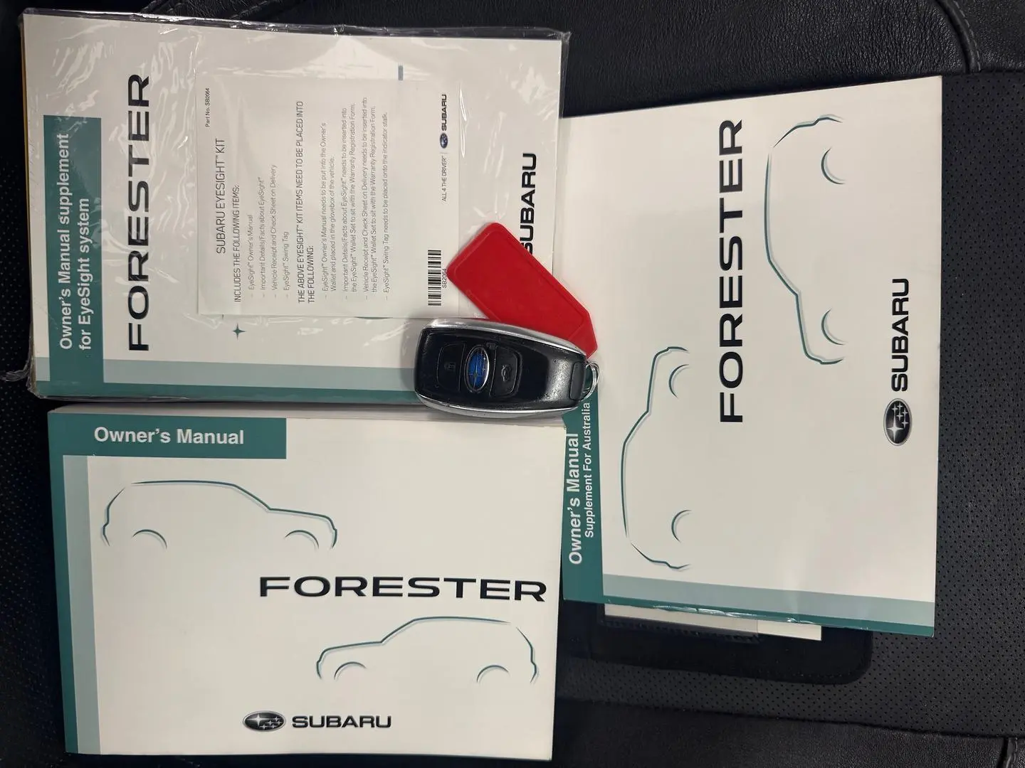 2016 Subaru Forester Gallery Image 31