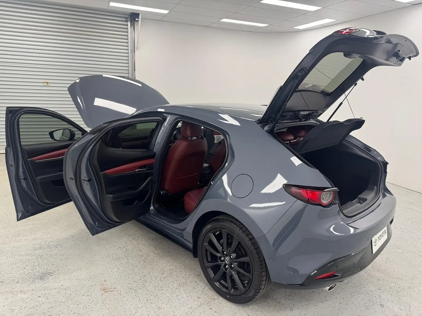 2019 Mazda 3 Gallery Image 10