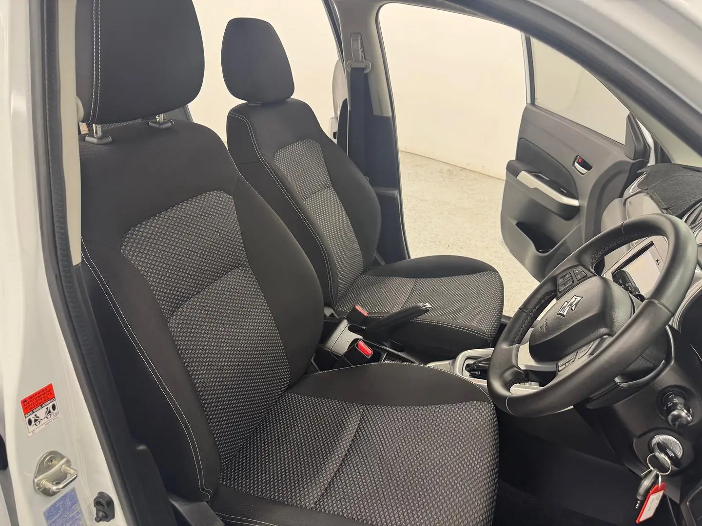 2018 Suzuki Vitara Gallery Image 24