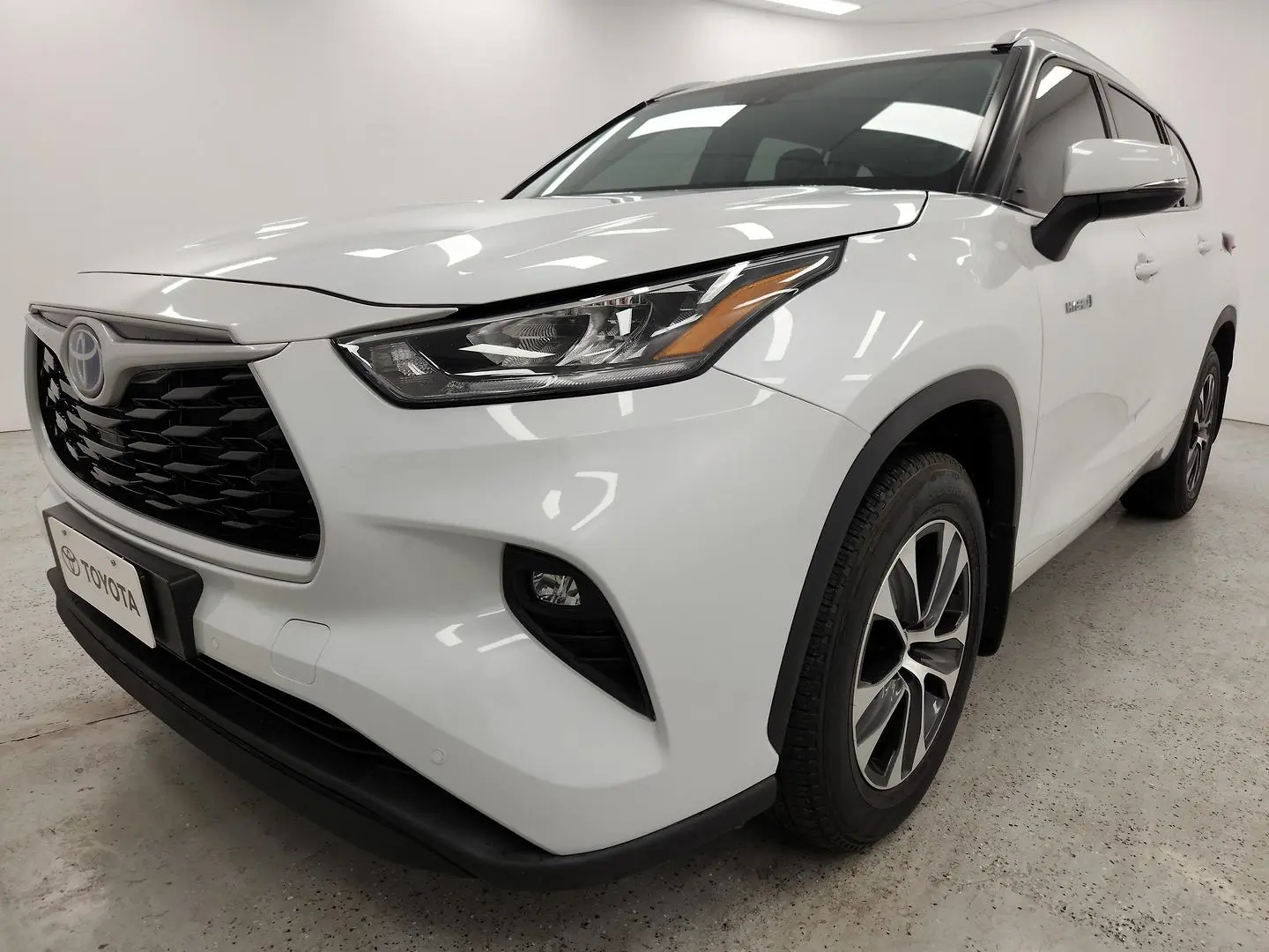 2022 Toyota Kluger Gallery Image 7