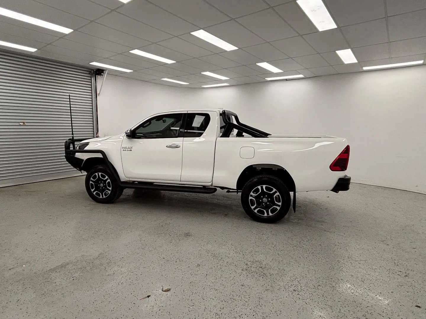 2022 Toyota Hilux Gallery Image 6