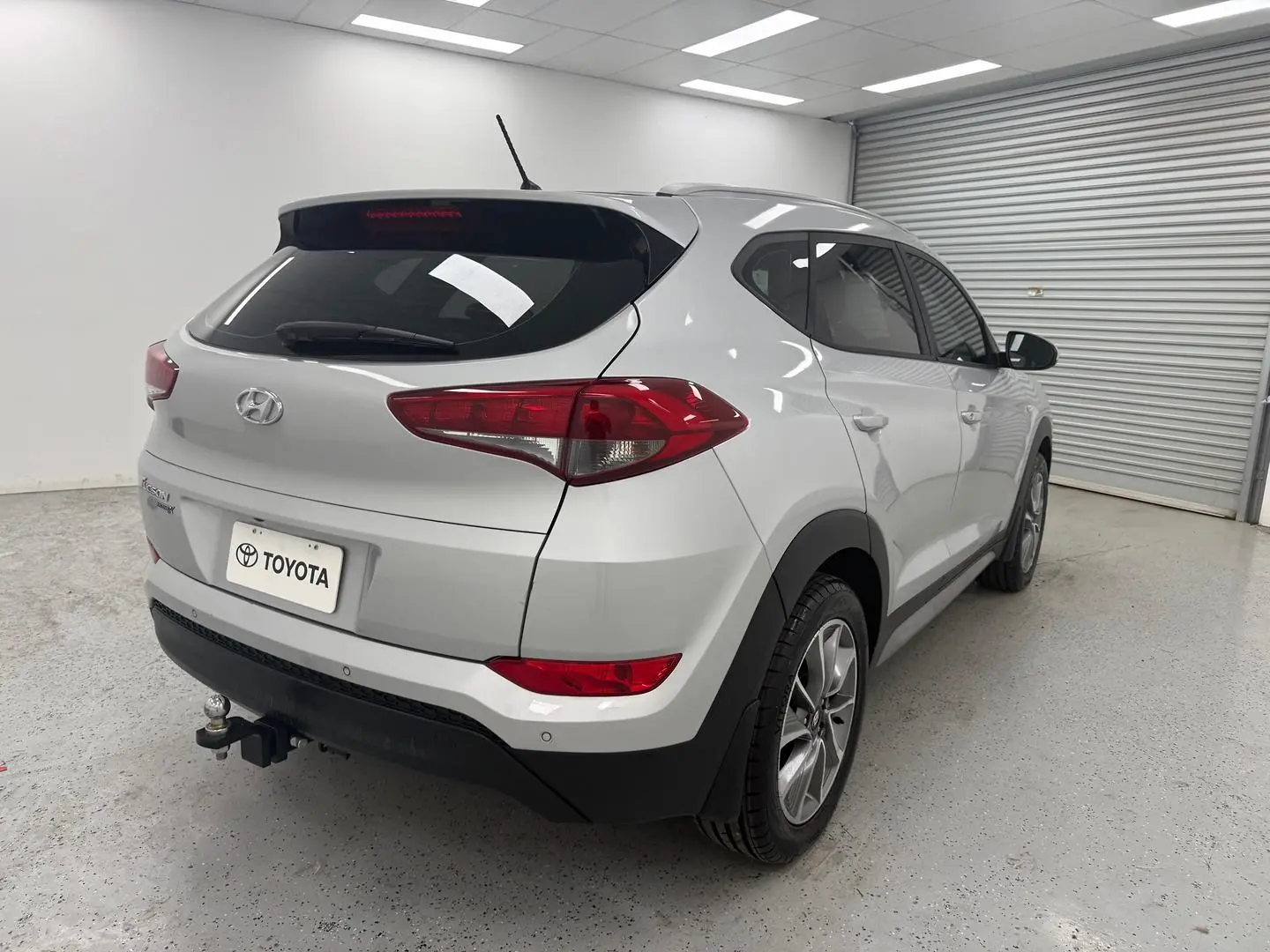 2017 Hyundai Tucson Gallery Image 3