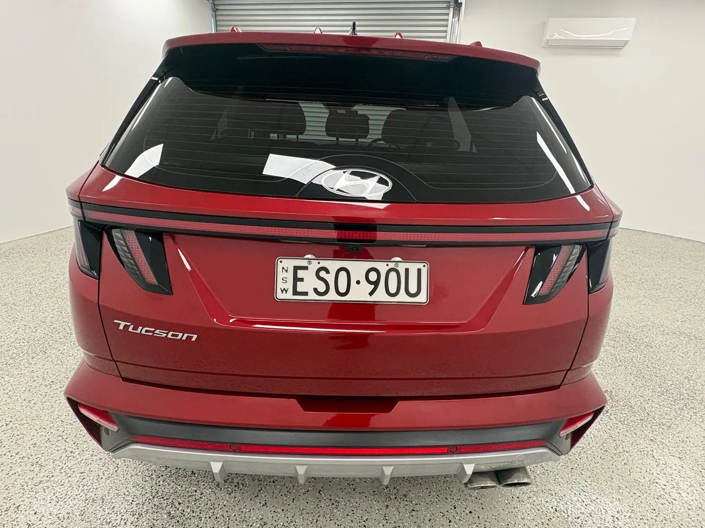 2022 Hyundai Tucson Gallery Image 4