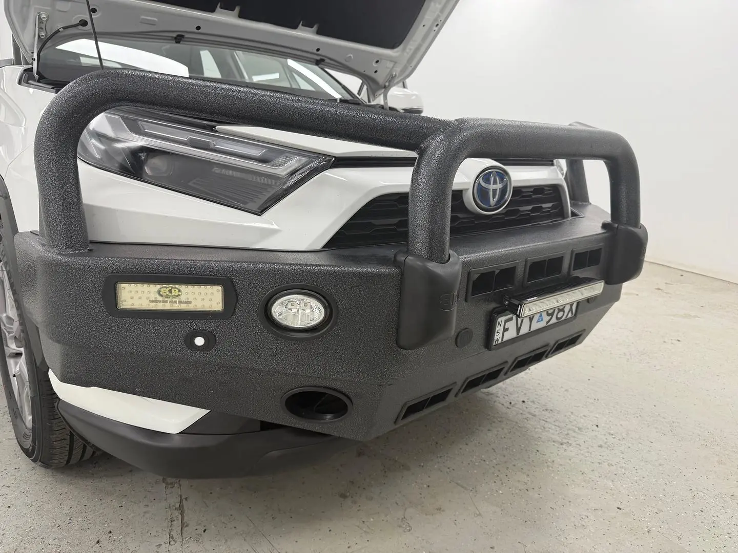 2022 Toyota RAV4 Gallery Image 22