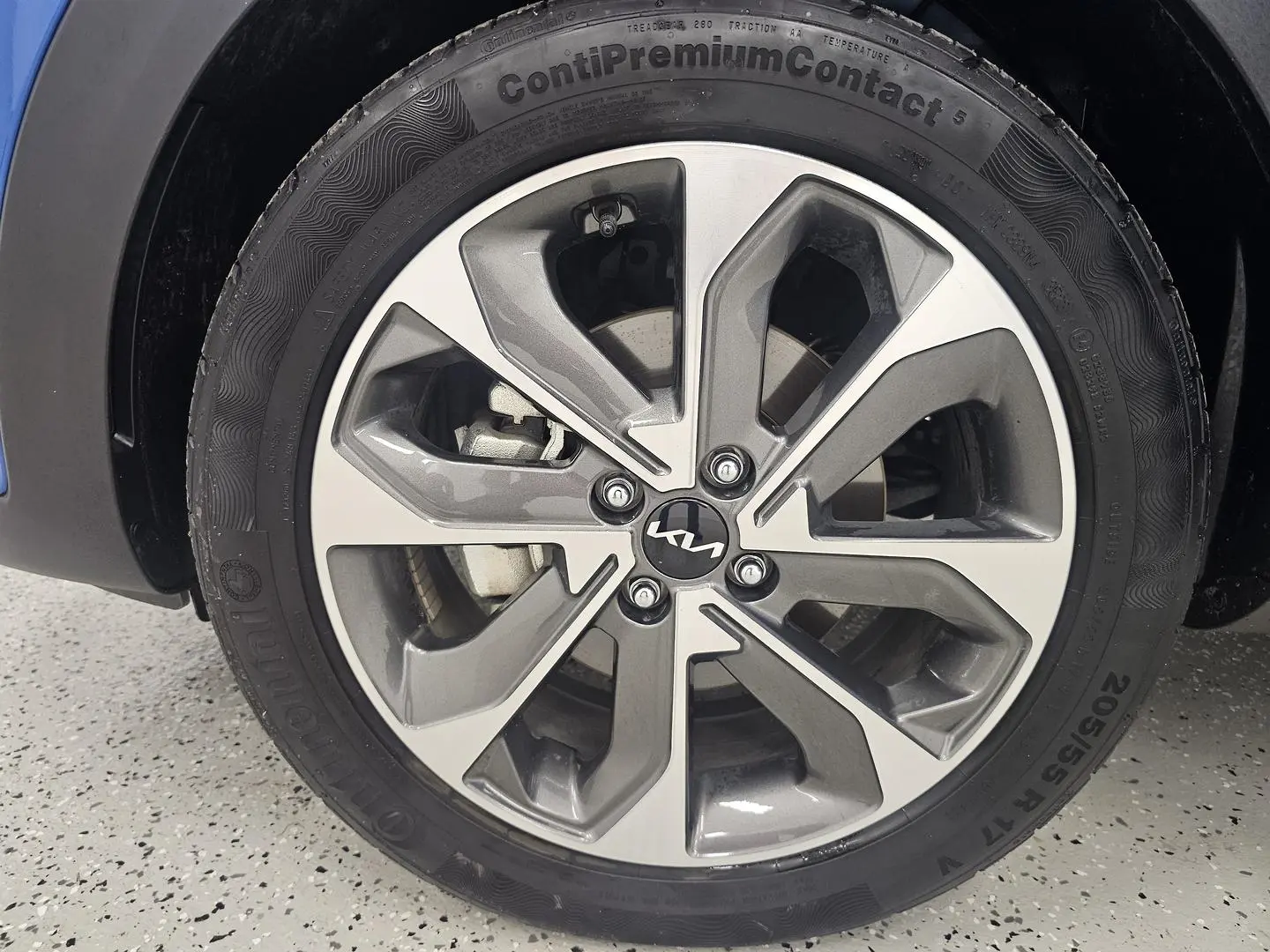 2024 Kia Stonic Gallery Image 9