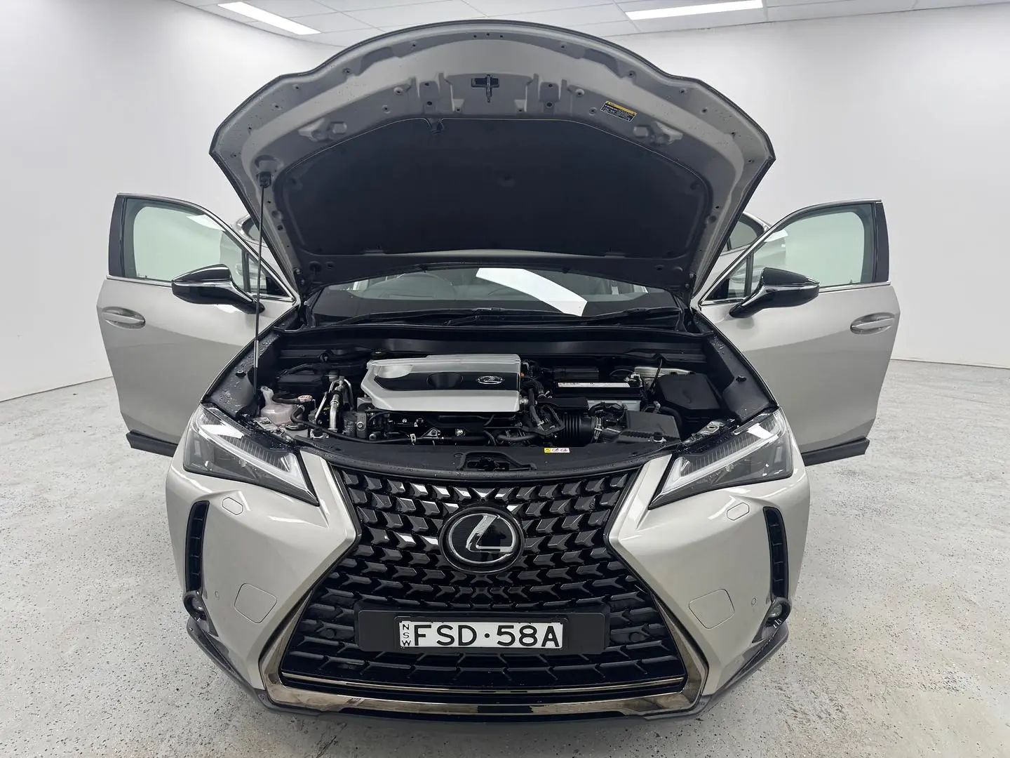 2021 Lexus UX Gallery Image 13