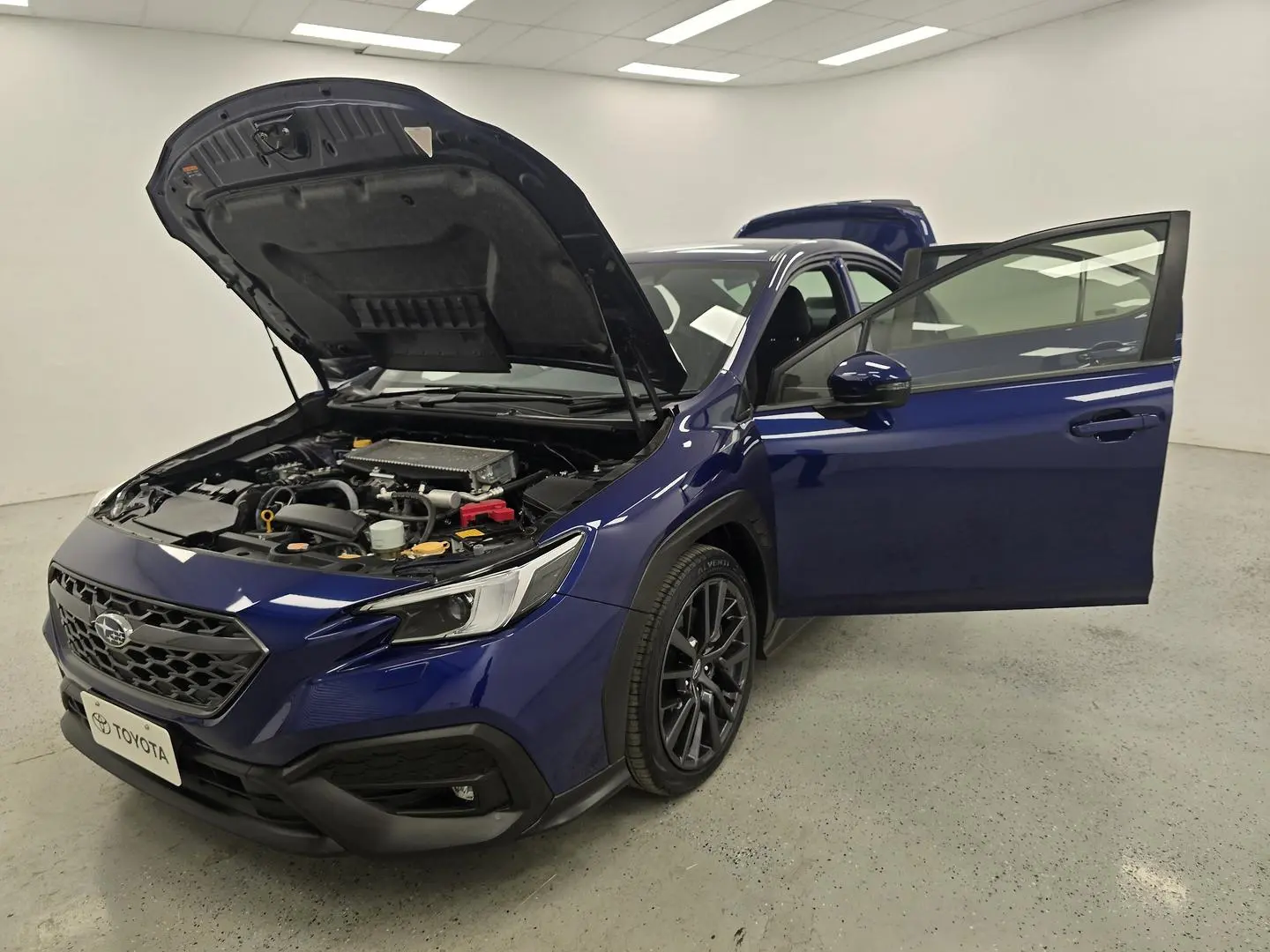 2022 Subaru WRX Gallery Image 14
