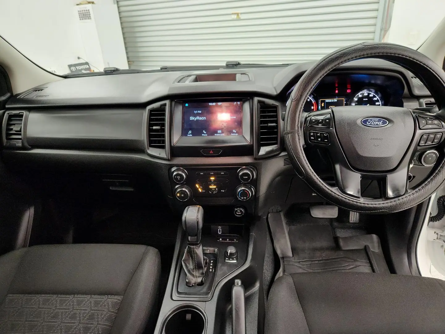 2022 Ford Ranger Gallery Image 24