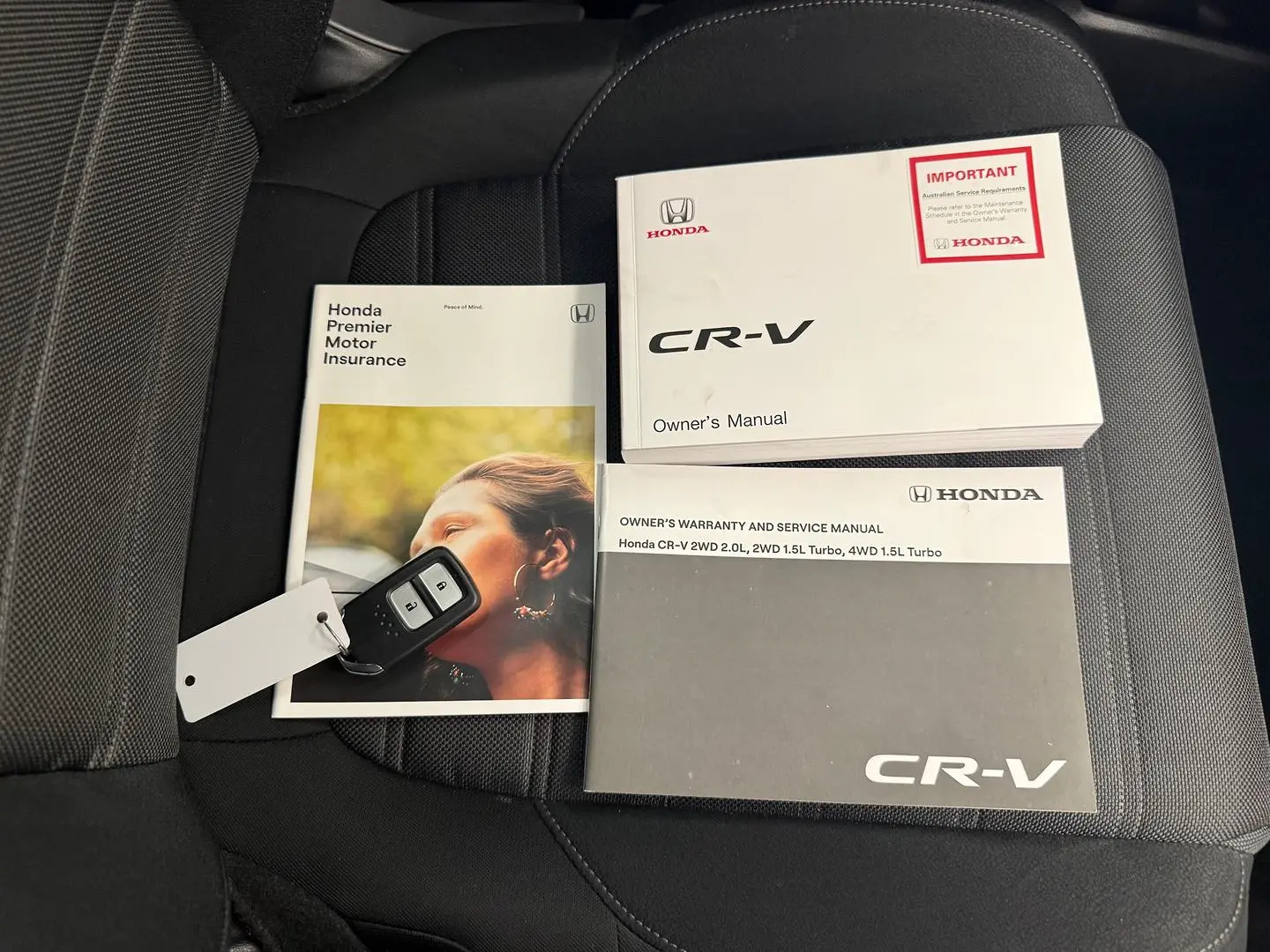 2022 Honda CR-V Gallery Image 34