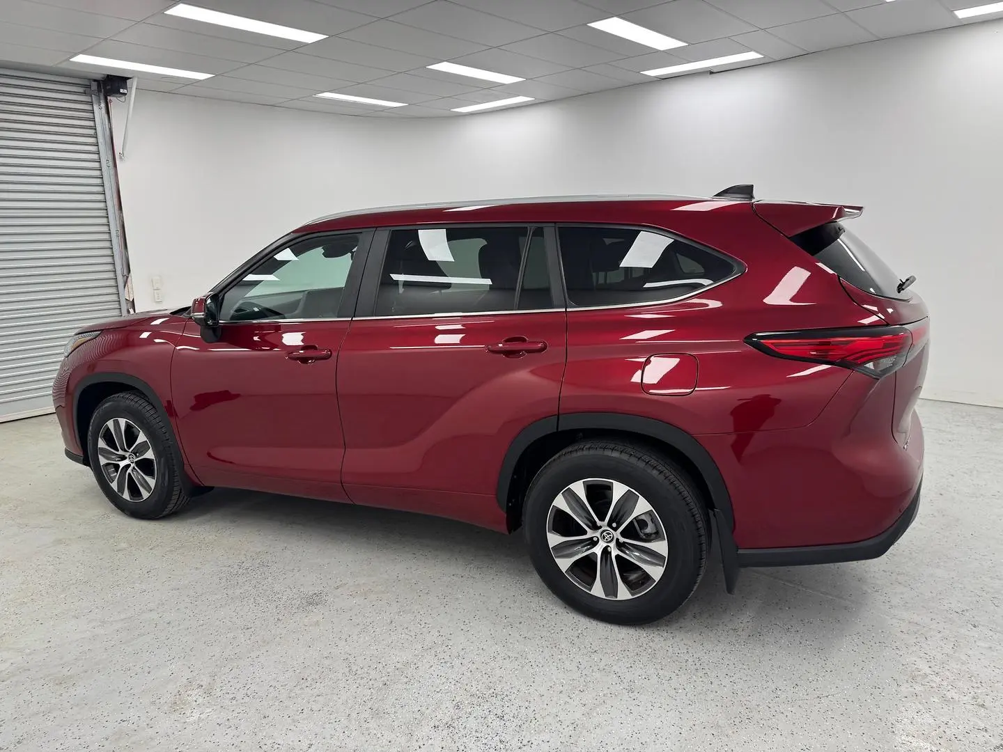 2023 Toyota Kluger Gallery Image 5