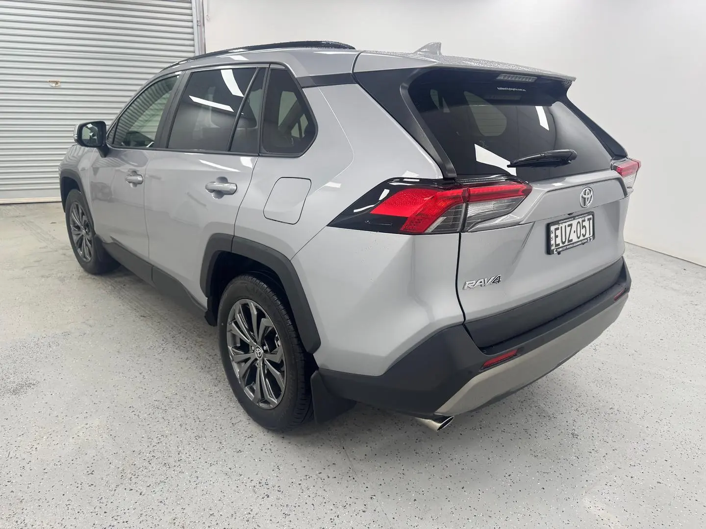 2022 Toyota RAV4 Gallery Image 4
