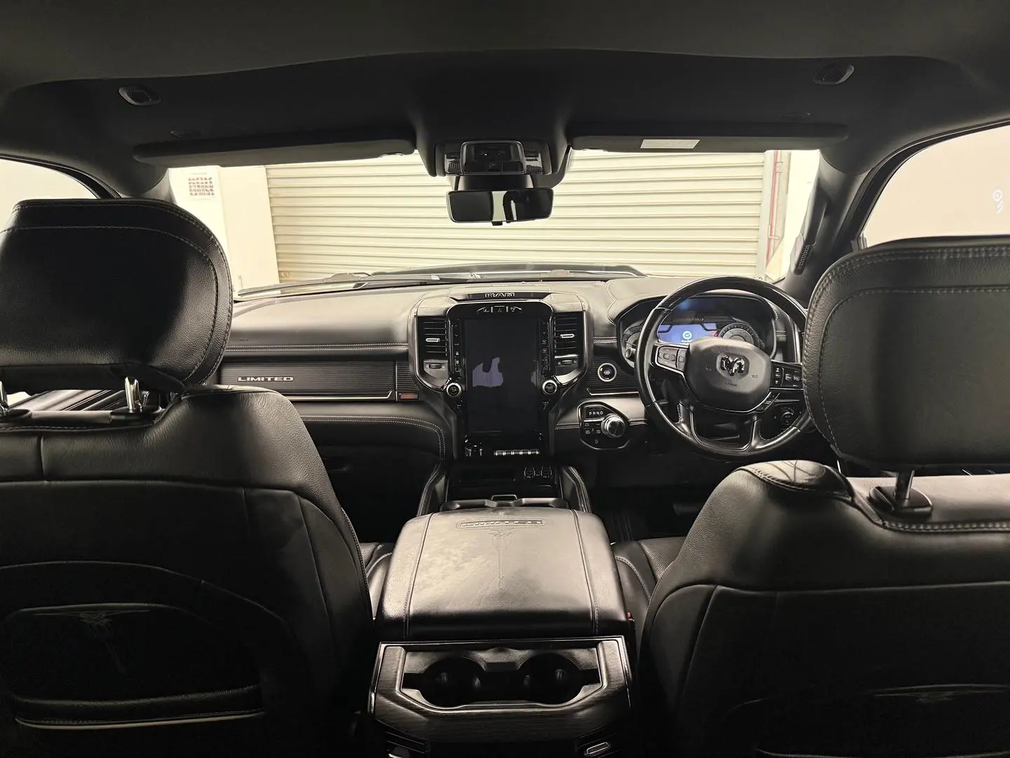 2022 RAM 1500 Gallery Image 25