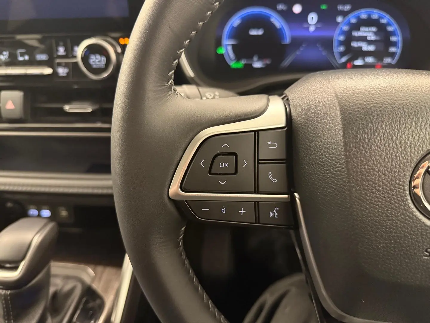 2025 Toyota Kluger Gallery Image 30