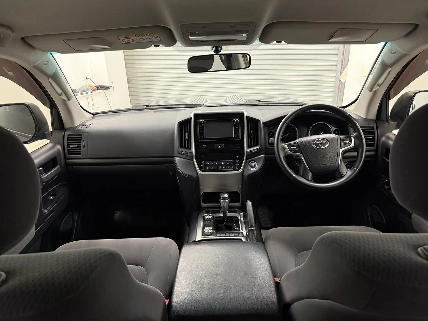 2019 Toyota Landcruiser Gallery Image 25