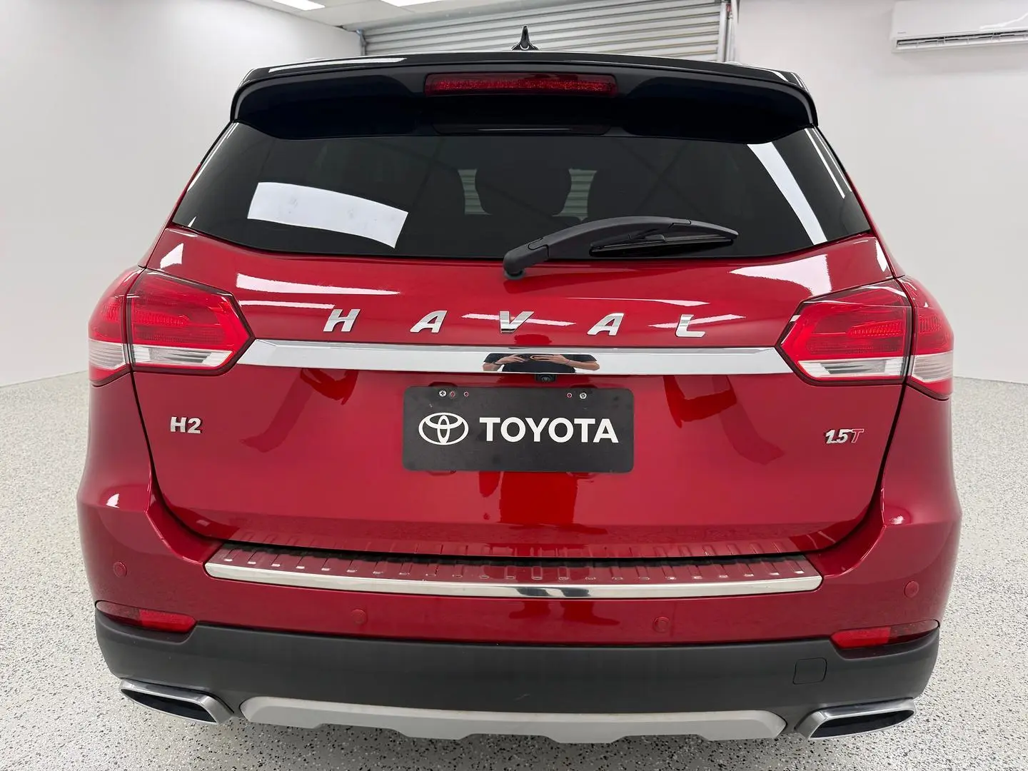 2020 Haval H2 Gallery Image 4