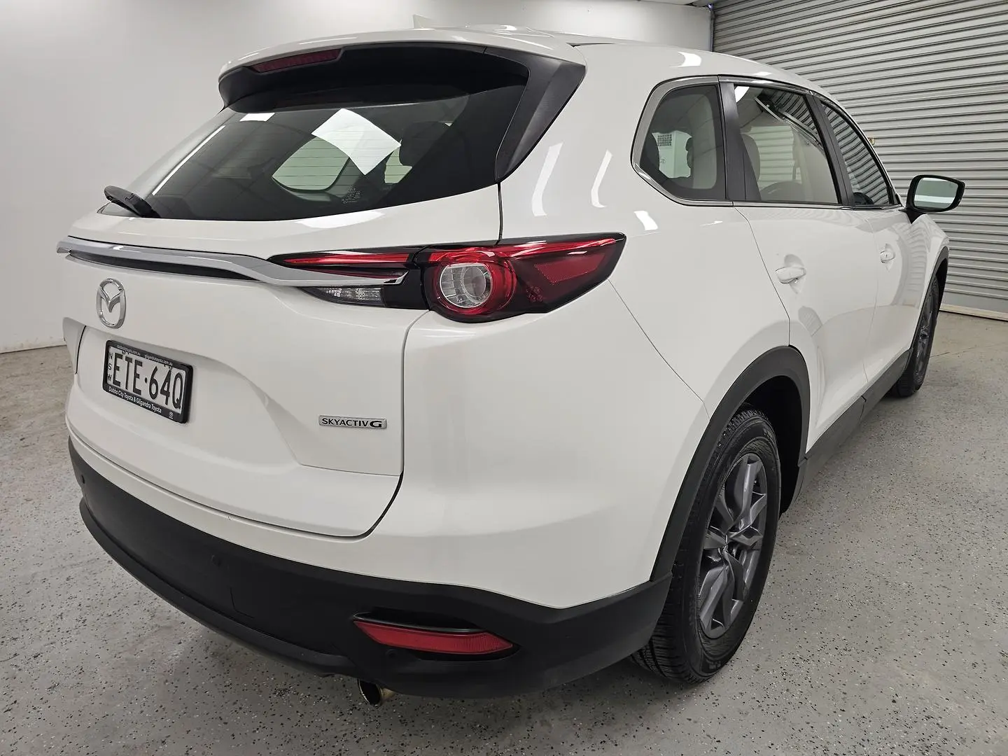 2022 Mazda CX-9 Gallery Image 3