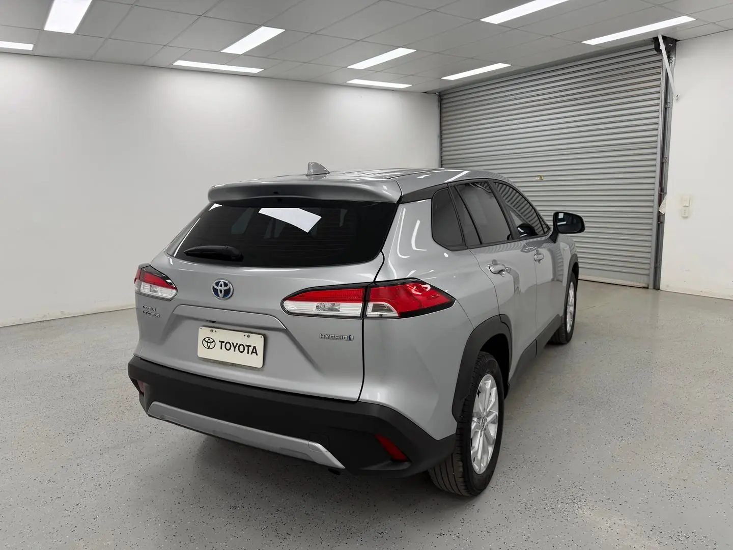 2023 Toyota Corolla Cross Gallery Image 3