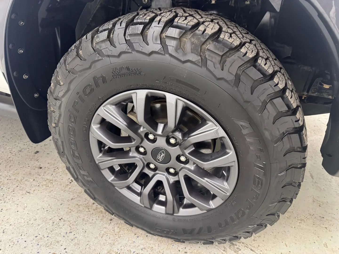 2021 Ford Ranger Gallery Image 15