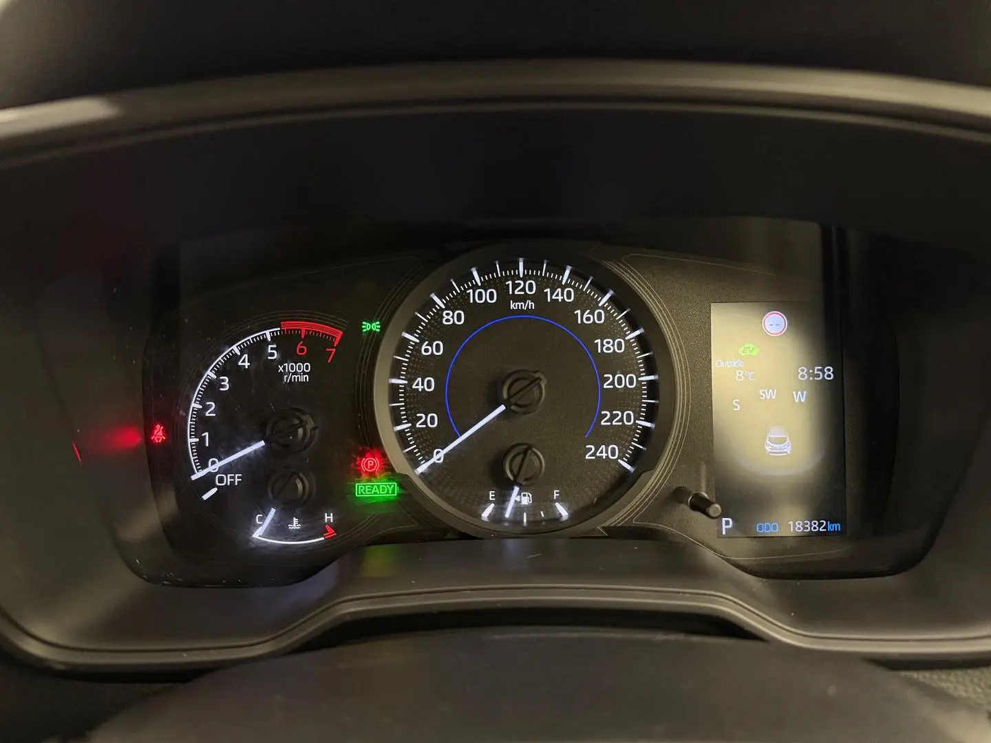2019 Toyota Corolla Gallery Image 24