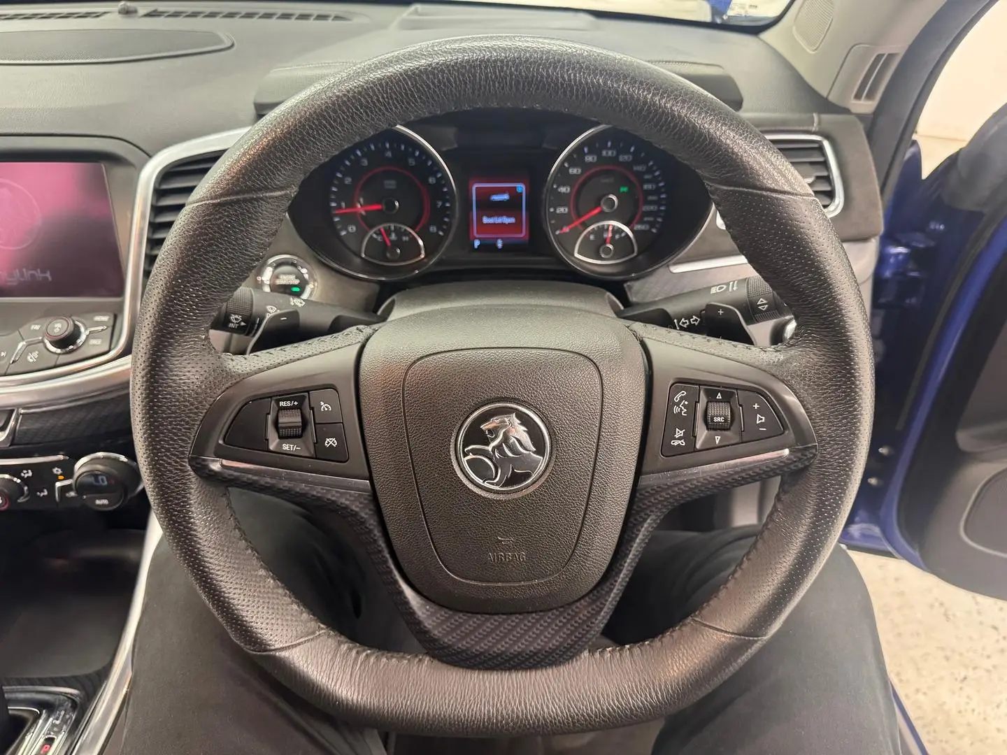 2016 Holden Commodore Gallery Image 19
