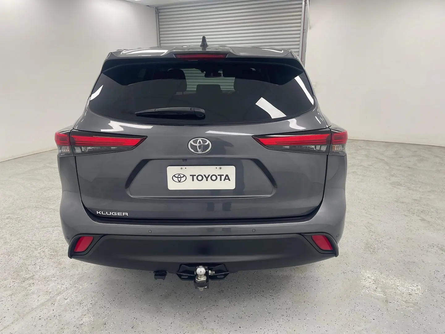 2023 Toyota Kluger Gallery Image 4