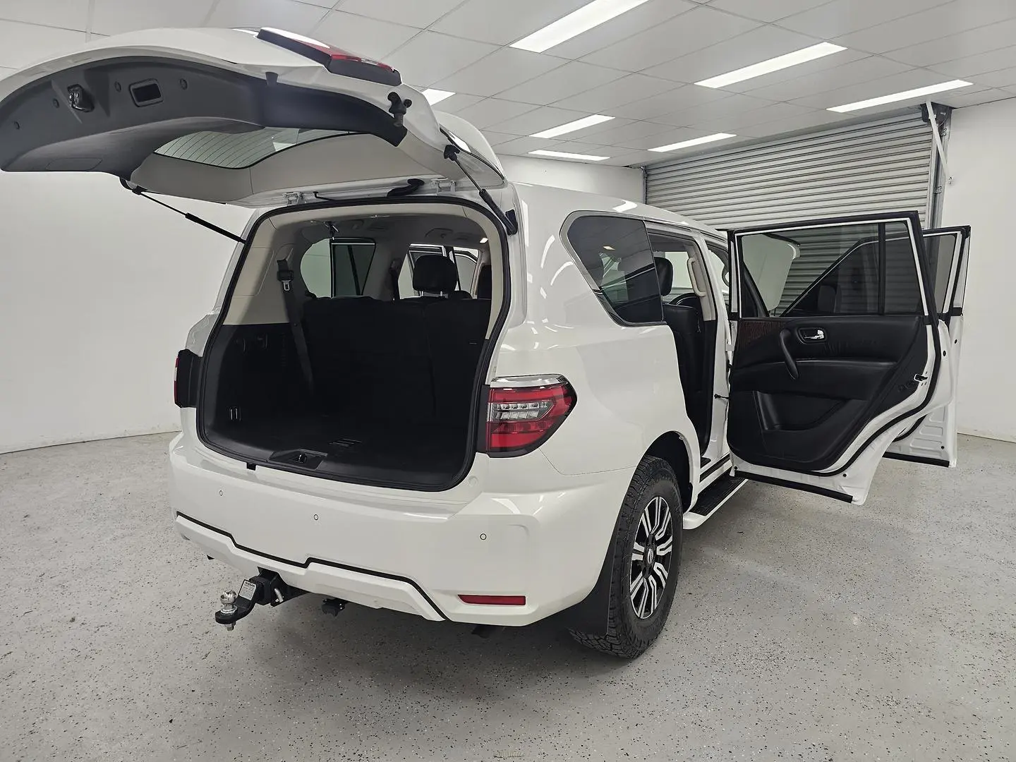 2020 Nissan Patrol Gallery Image 20