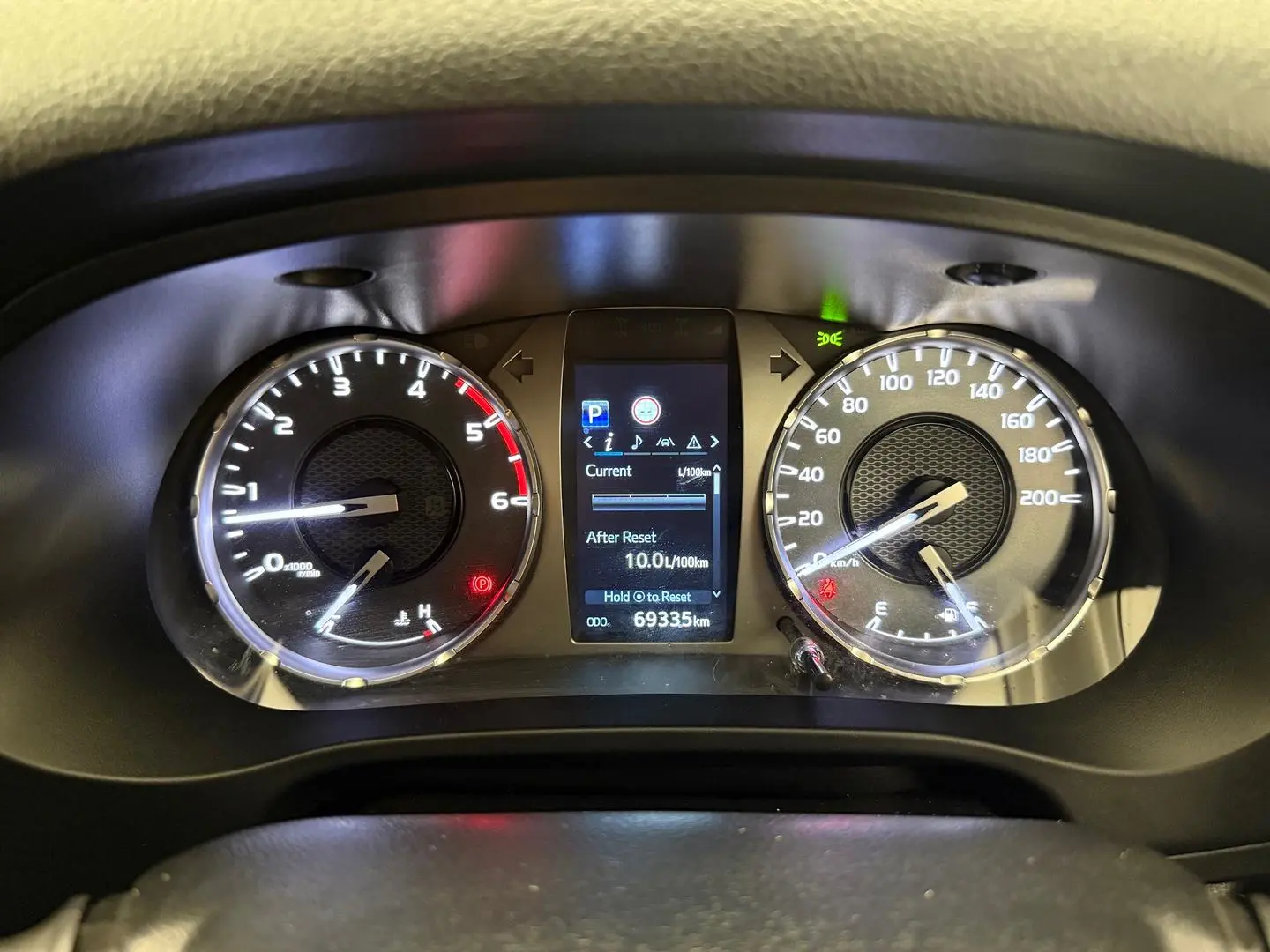 2020 Toyota Hilux Gallery Image 31