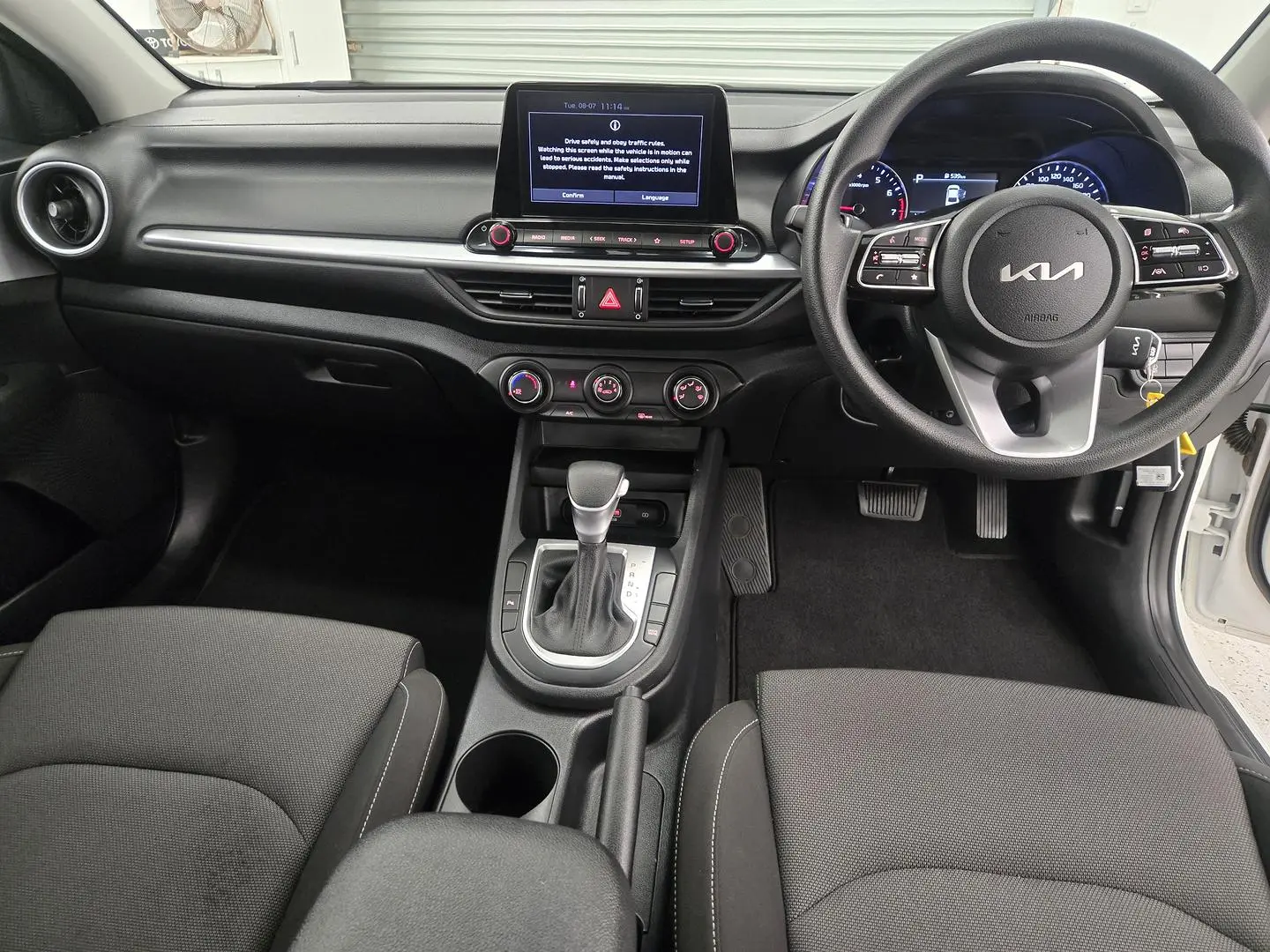 2023 Kia Cerato Gallery Image 25