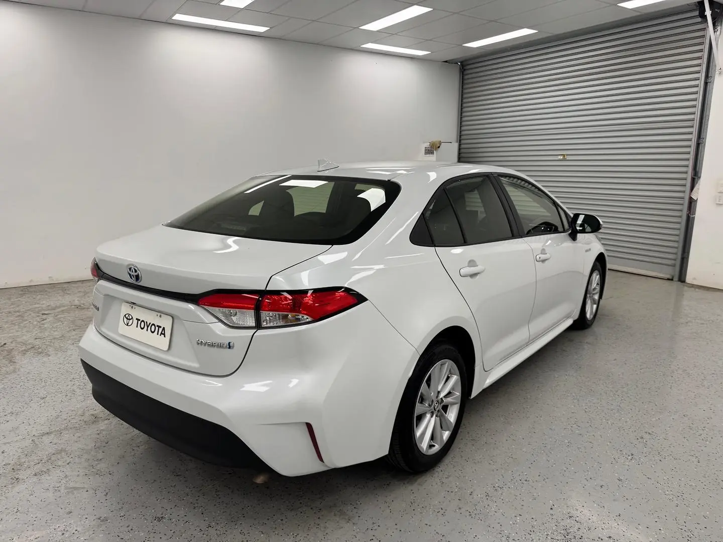 2023 Toyota Corolla Gallery Image 3
