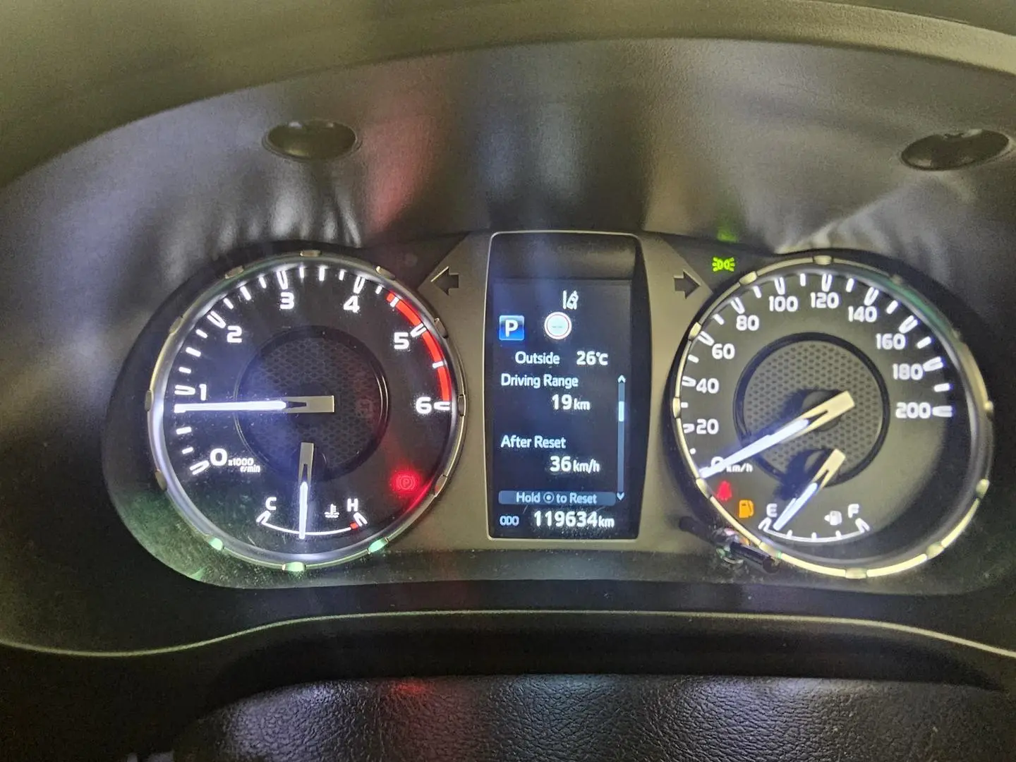 2021 Toyota Hilux Gallery Image 28