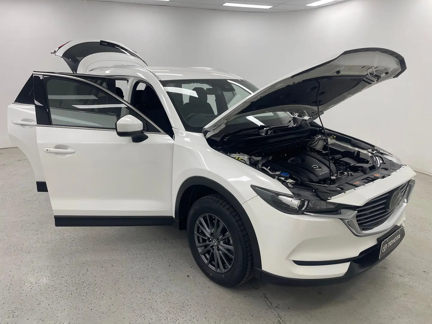 2022 Mazda CX-8 Gallery Image 8