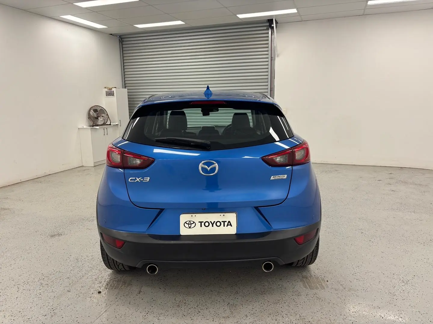 2016 Mazda CX-3 Gallery Image 4