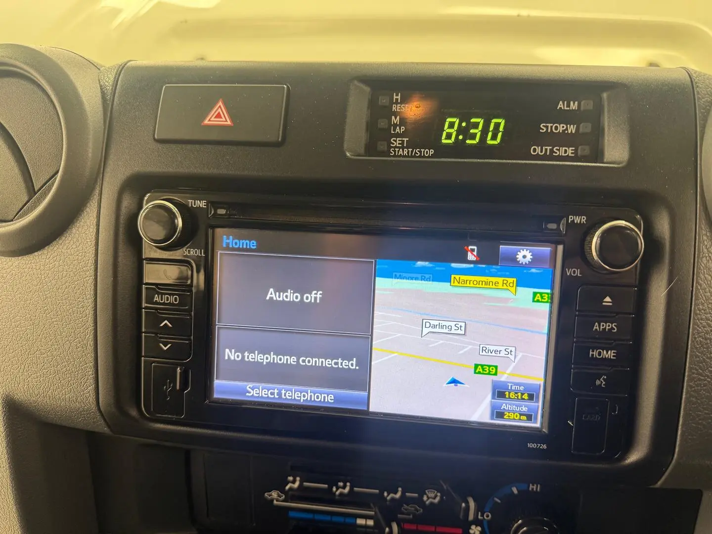 2020 Toyota Landcruiser Gallery Image 19