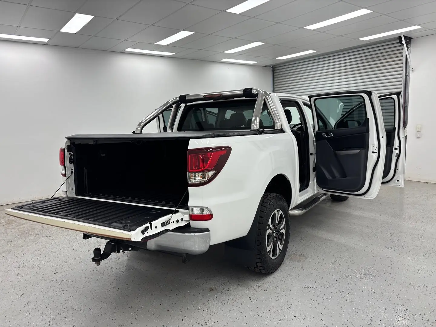 2018 Mazda BT-50 Gallery Image 5