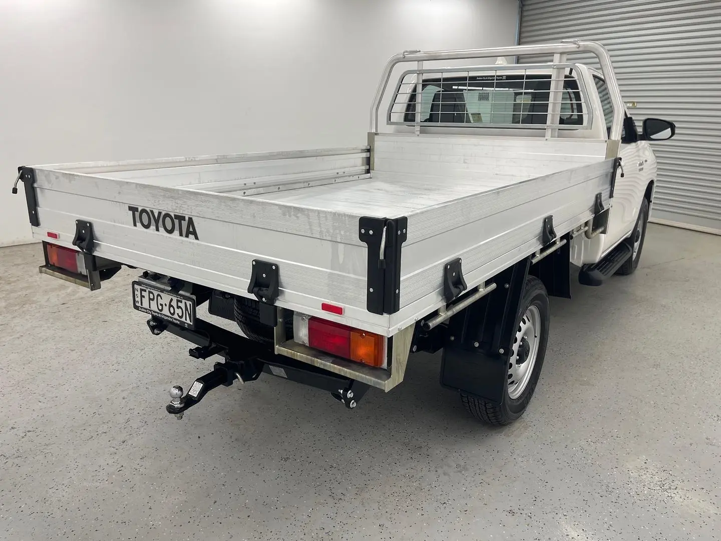 2024 Toyota Hilux Gallery Image 3