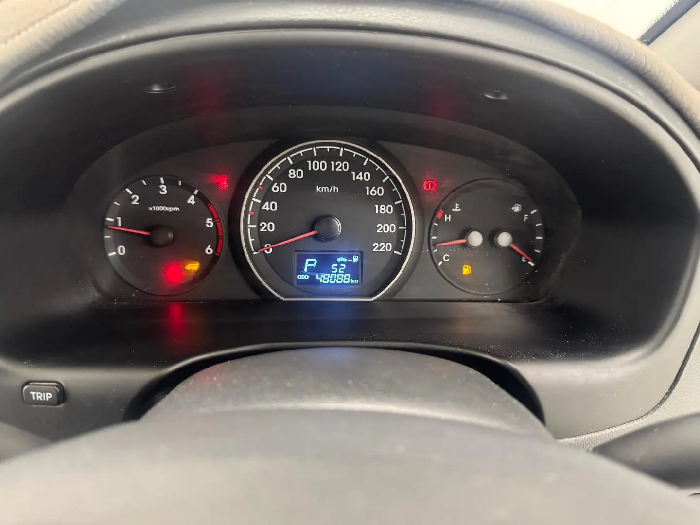 2020 Hyundai iLoad Gallery Image 21