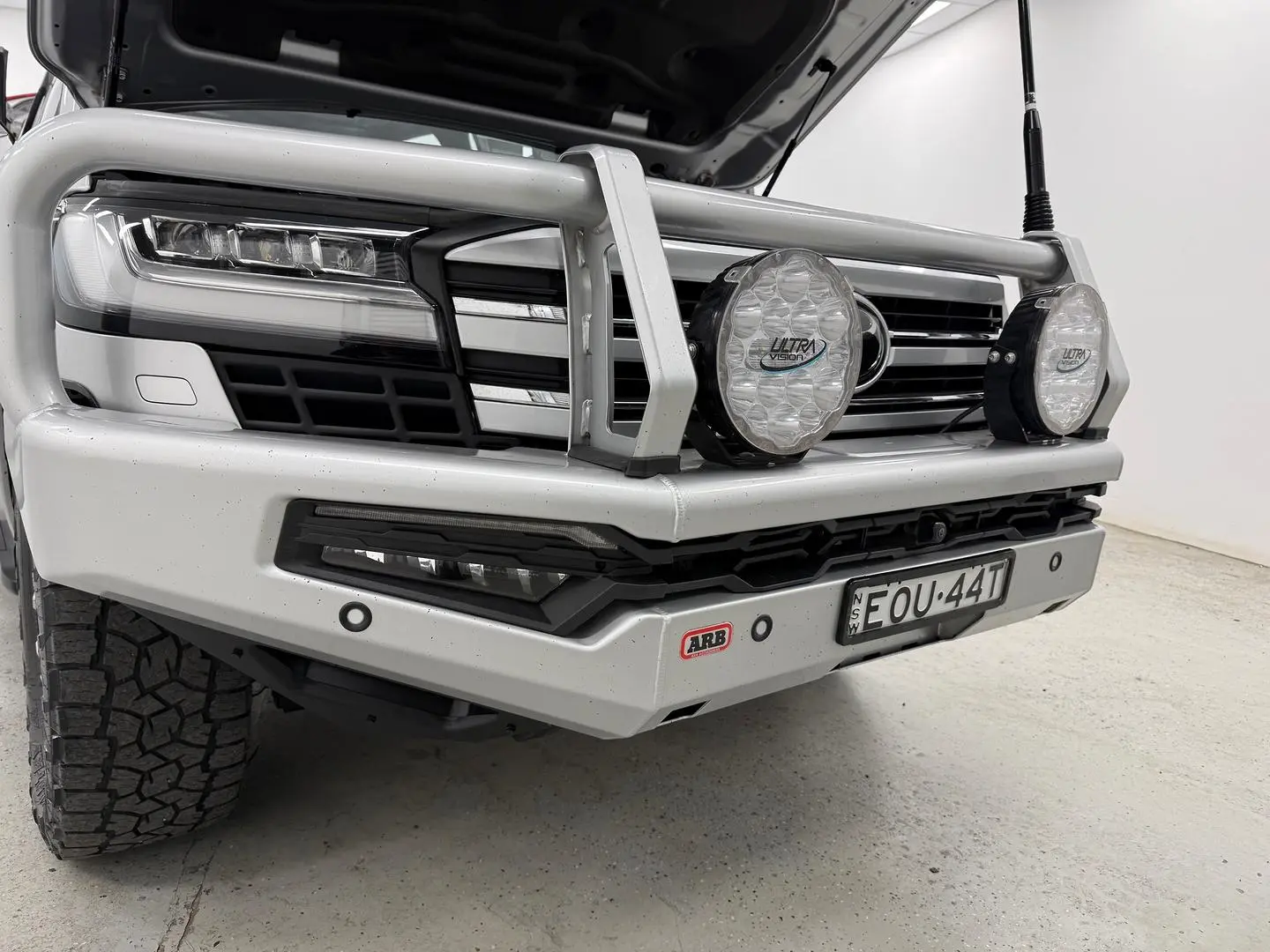 2022 Toyota Landcruiser Gallery Image 26