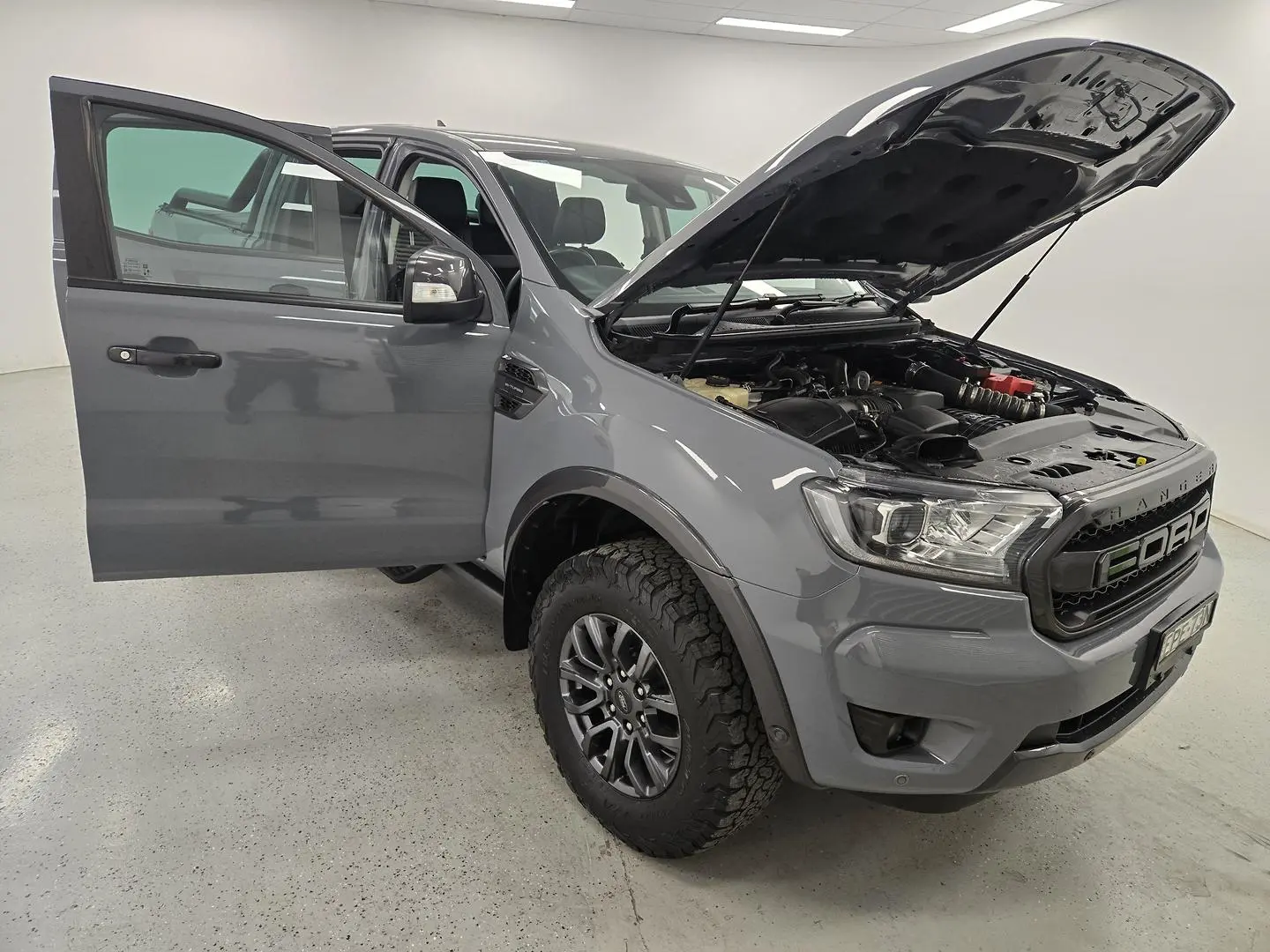 2021 Ford Ranger Gallery Image 8