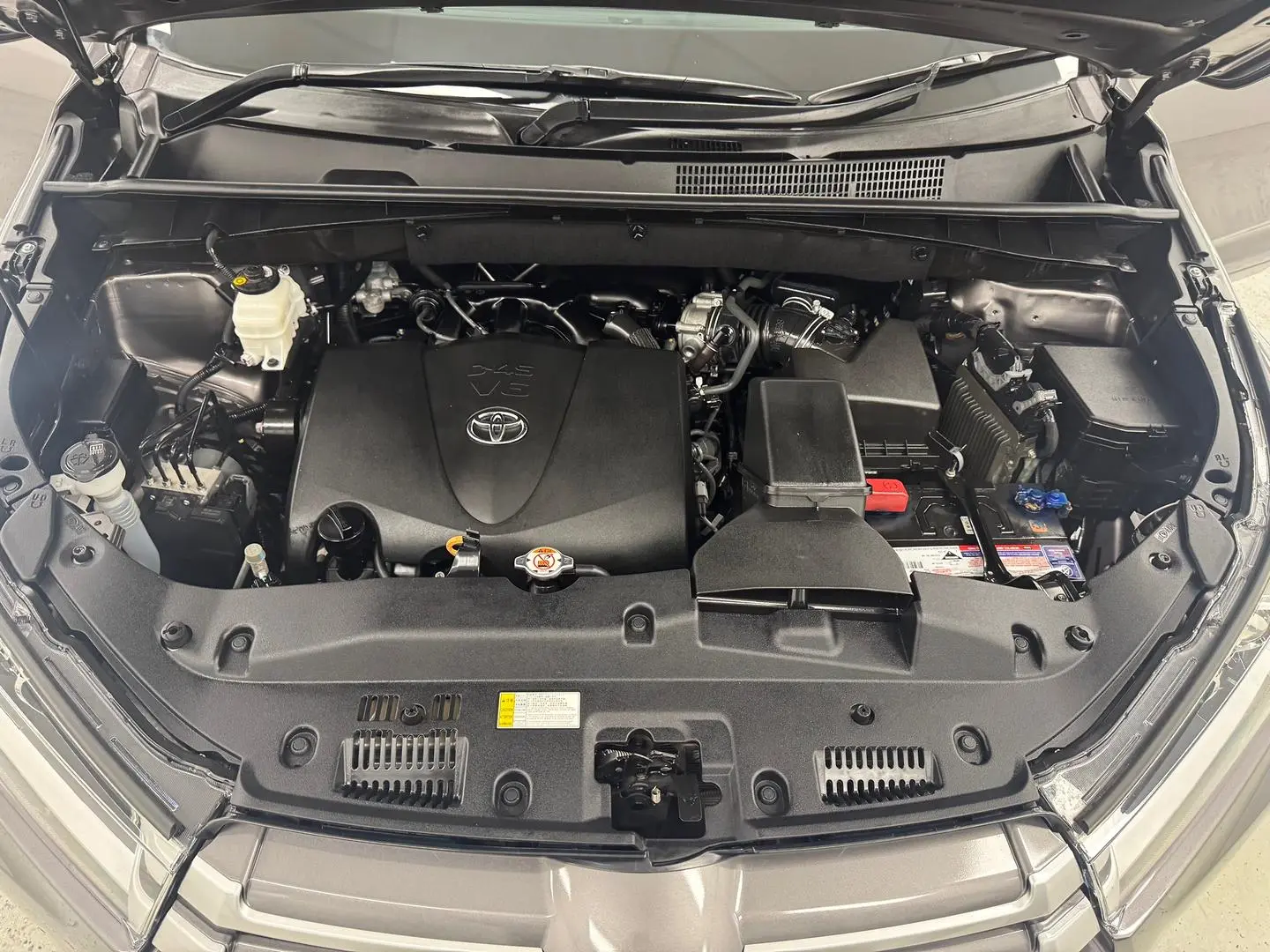 2019 Toyota Kluger Gallery Image 14