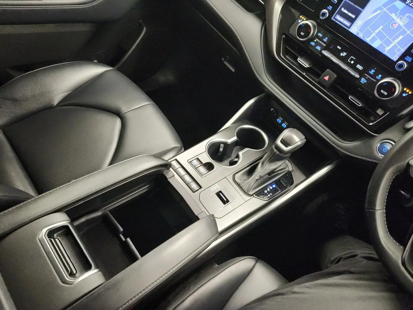 2022 Toyota Kluger Gallery Image 34