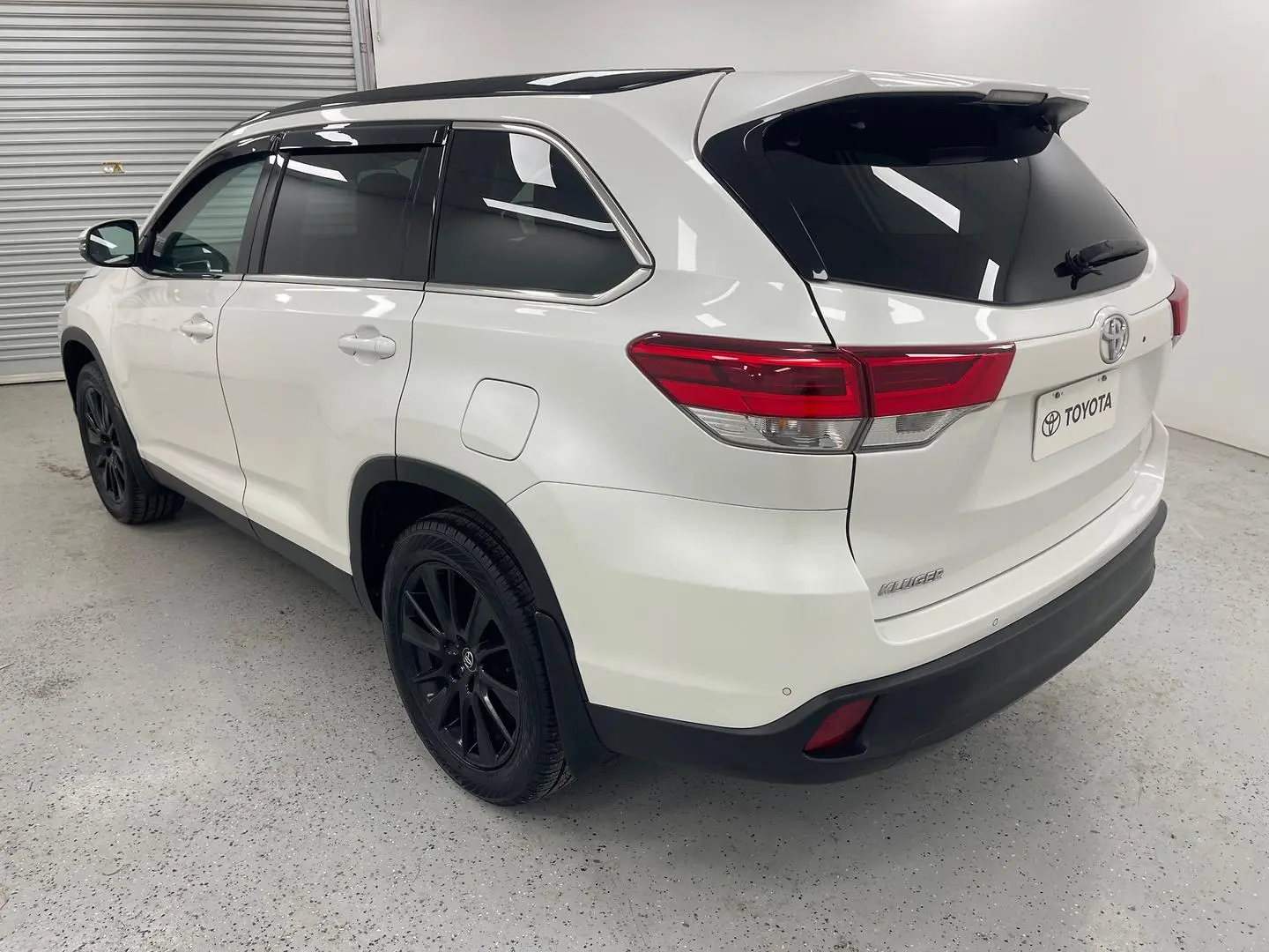 2019 Toyota Kluger Gallery Image 5