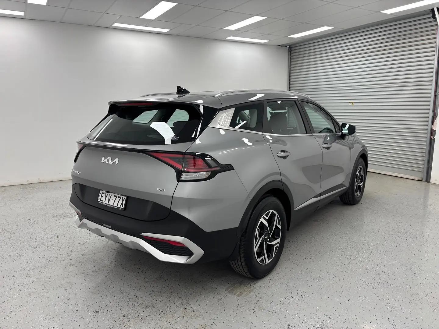 2023 Kia Sportage Gallery Image 3