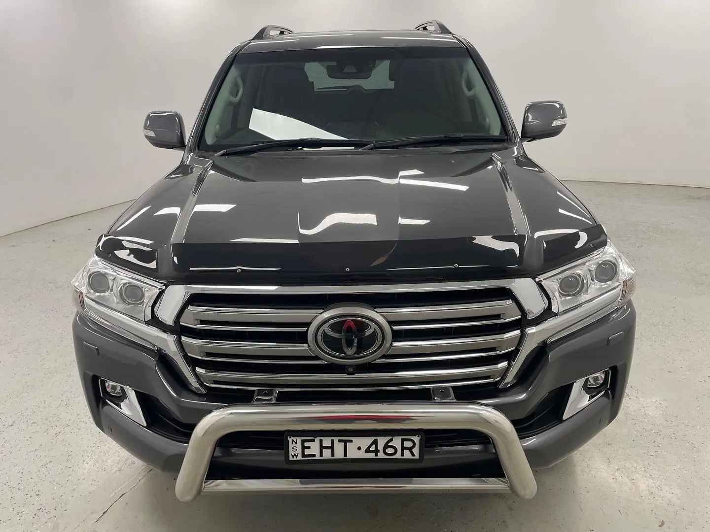 2020 Toyota Landcruiser Gallery Image 42