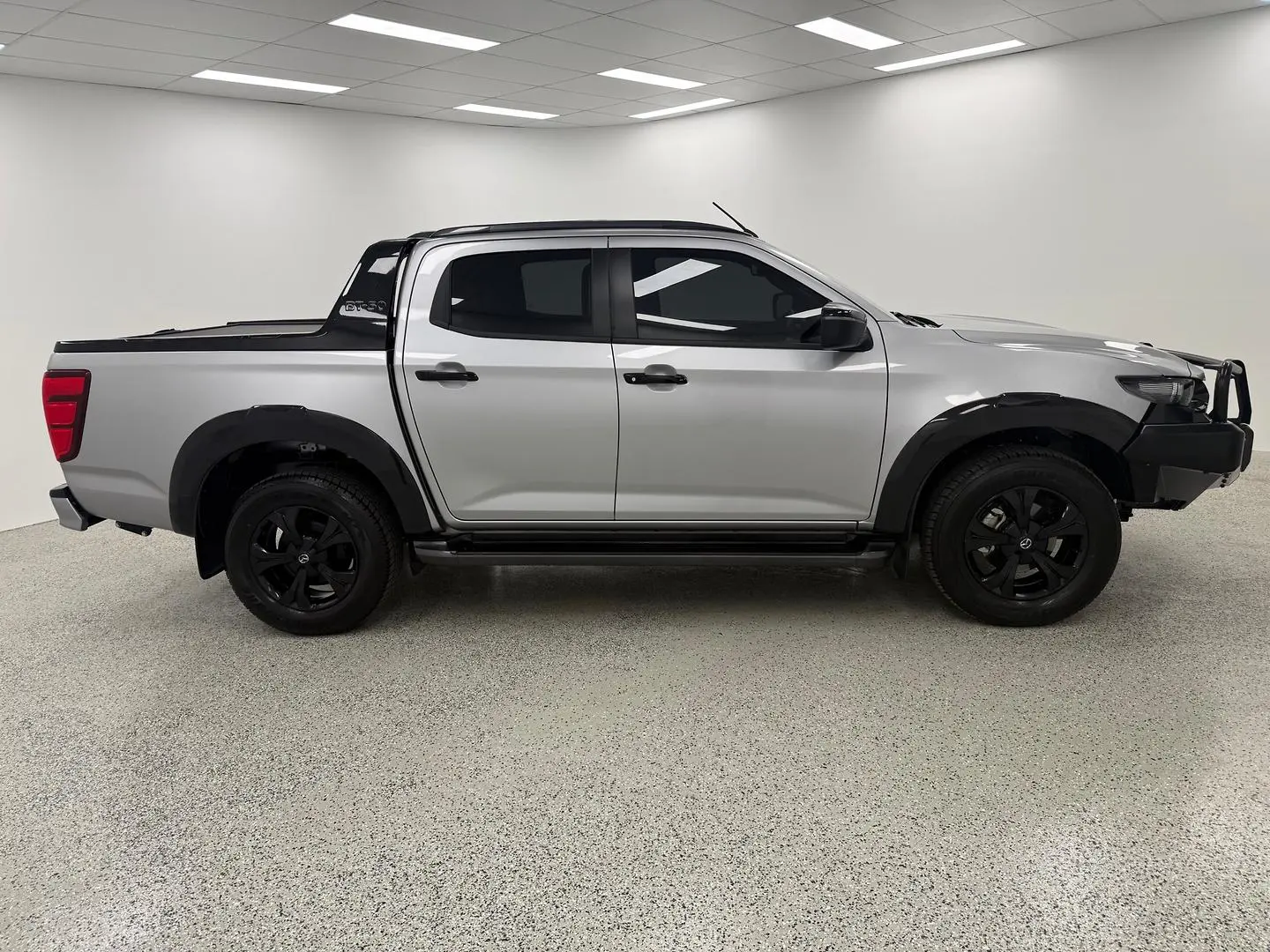 2024 Mazda BT-50 Gallery Image 2