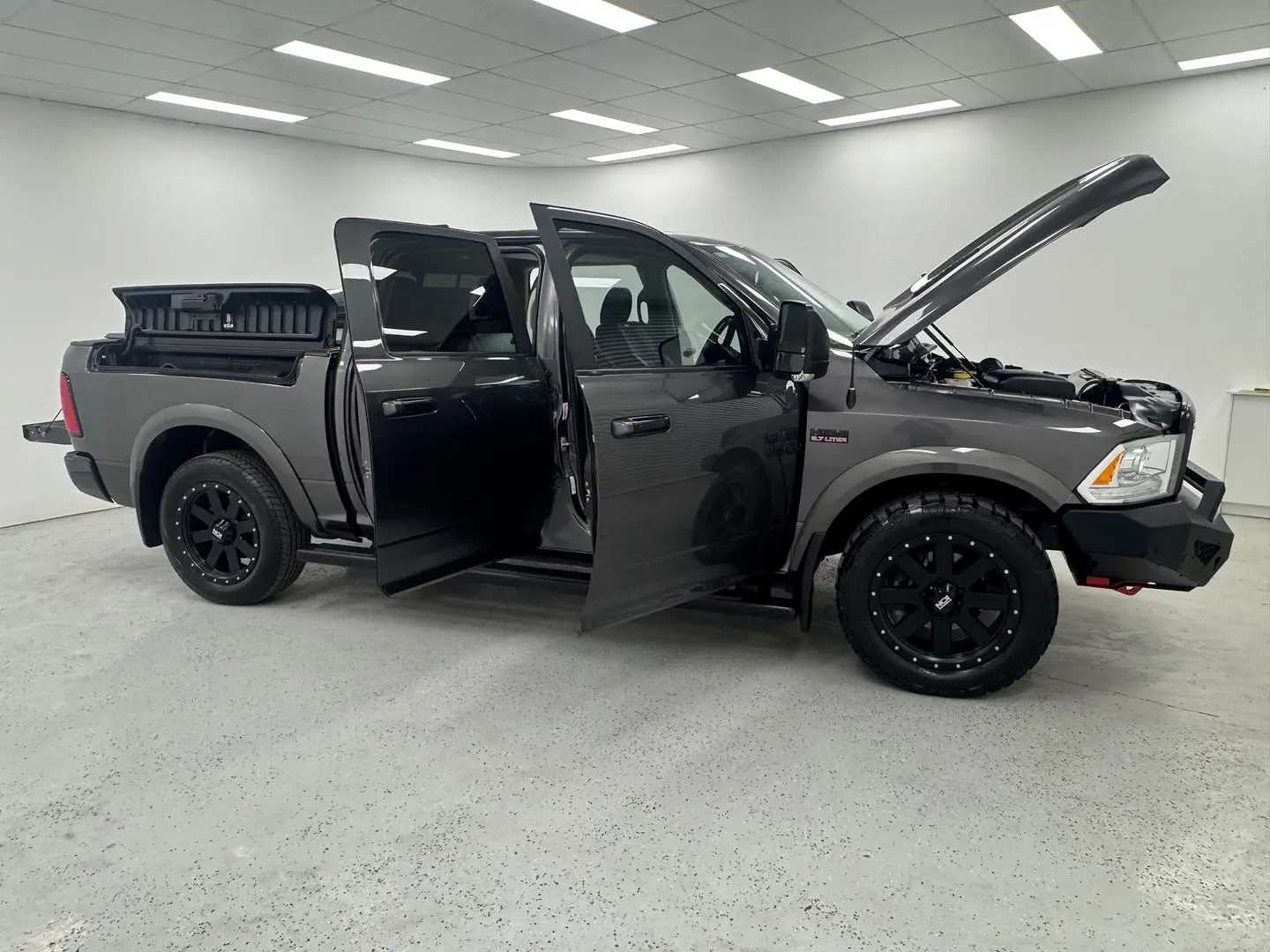 2019 RAM 1500 Gallery Image 8