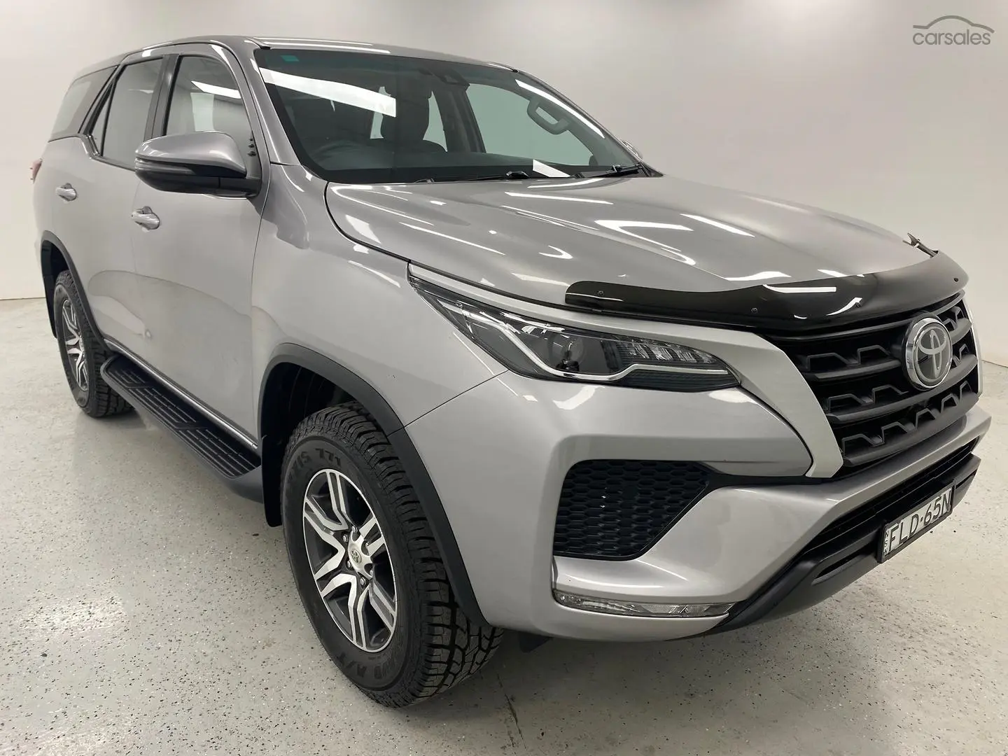 2022 Toyota Fortuner Image 1