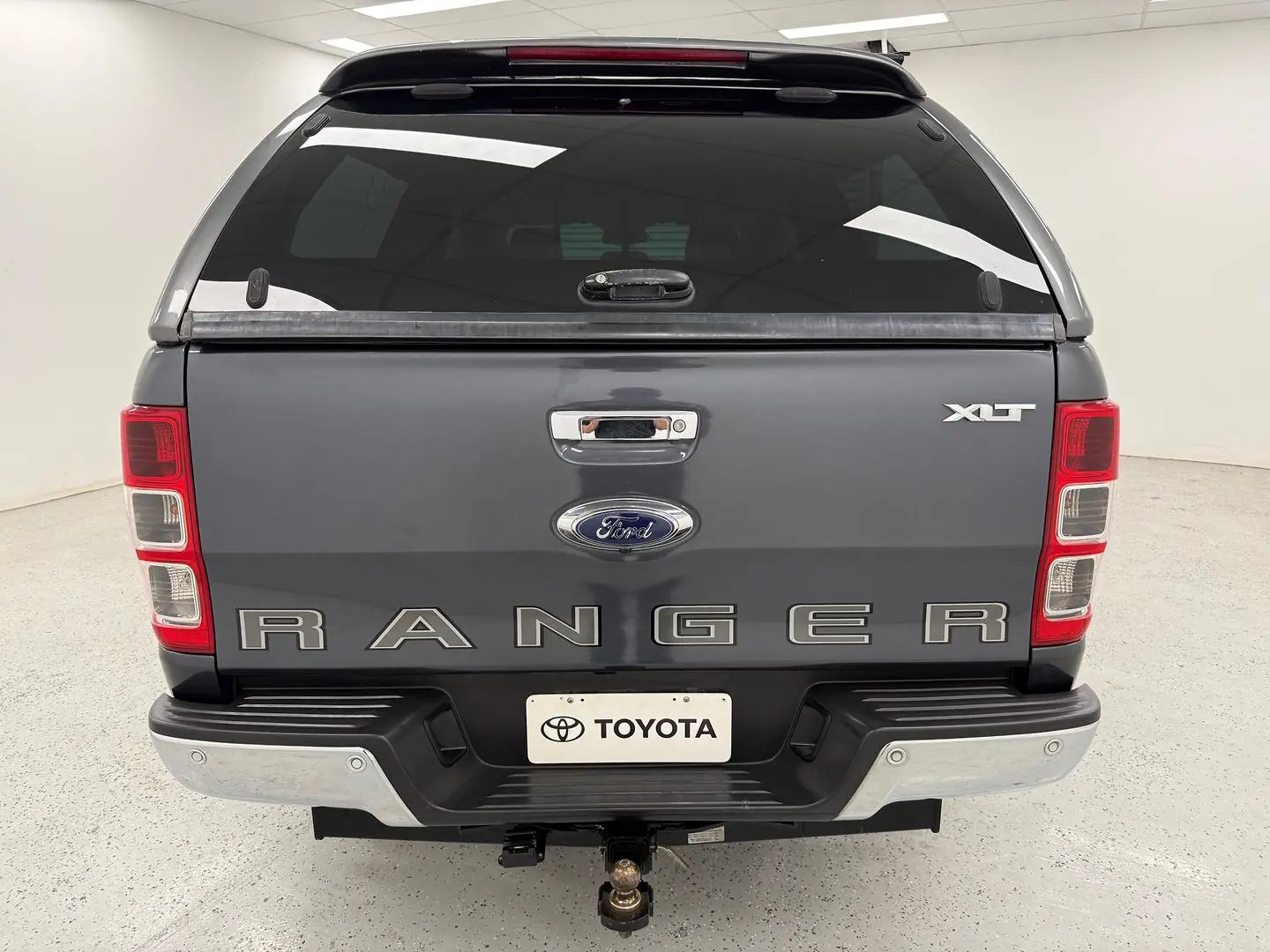 2022 Ford Ranger Gallery Image 4