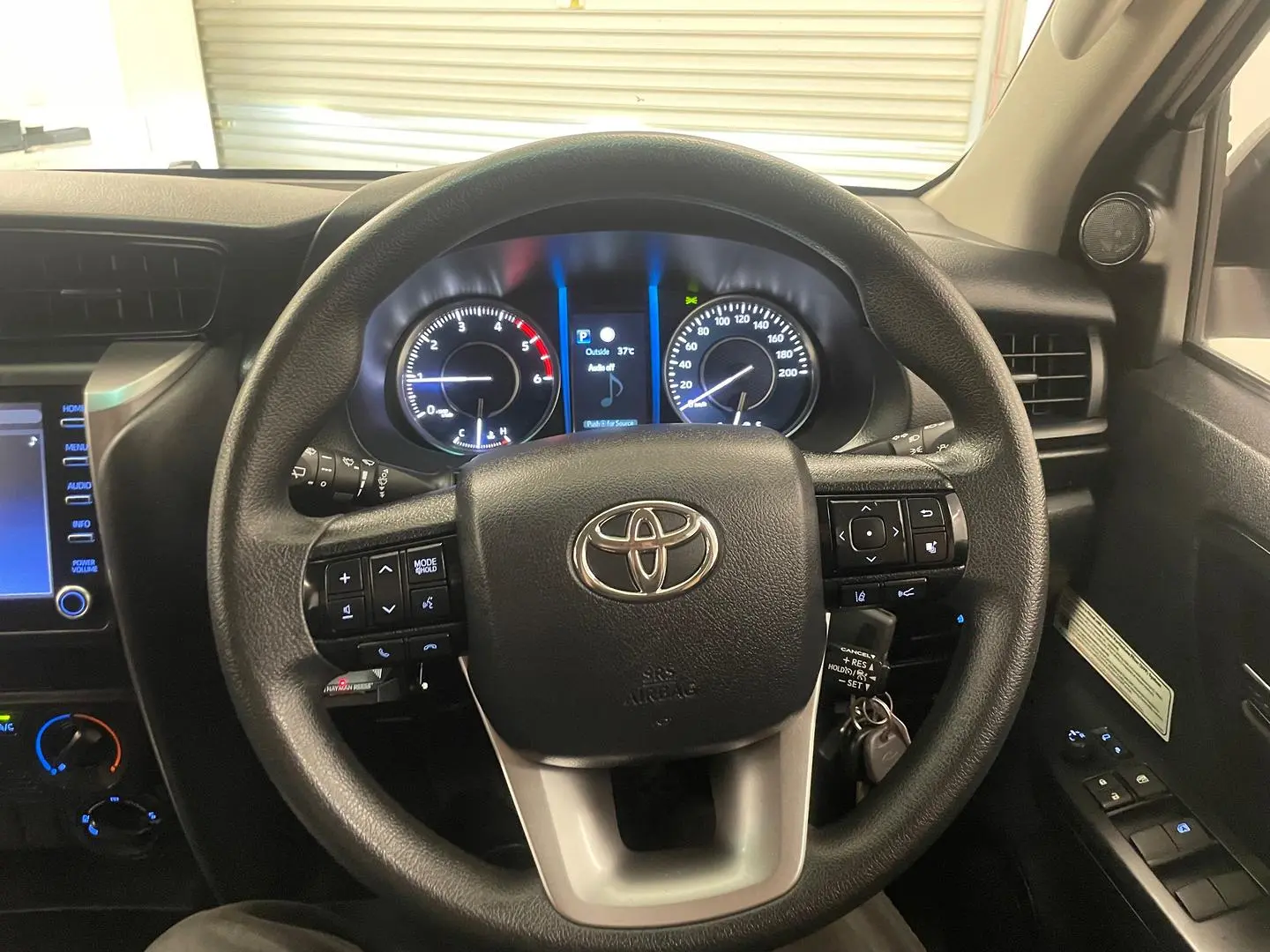 2020 Toyota Fortuner Gallery Image 25