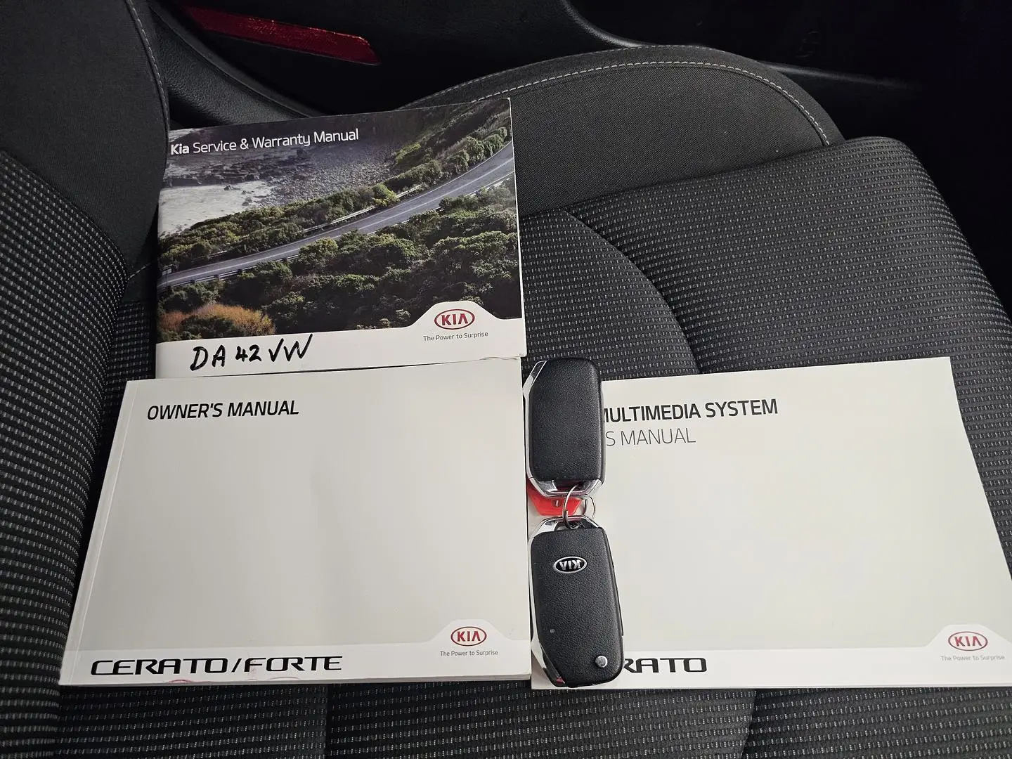 2021 Kia Cerato Gallery Image 41