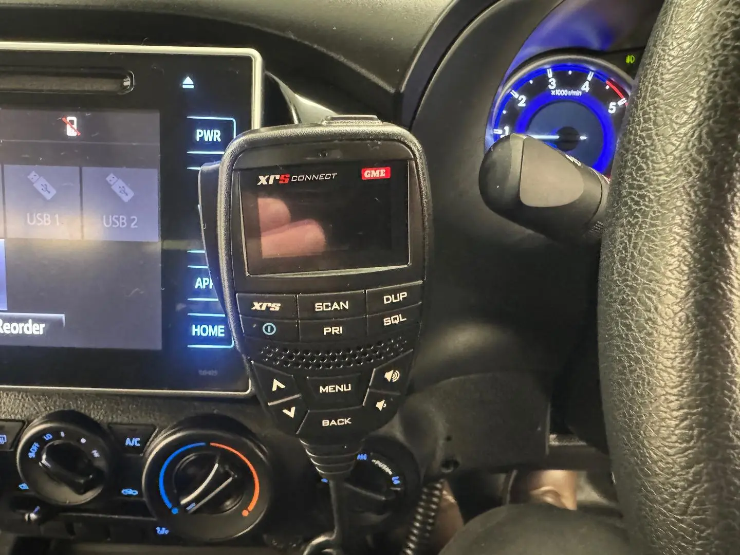 2020 Toyota Hilux Gallery Image 19
